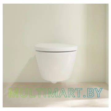 Унитаз Villeroy & Boch Subway 3.0 4670TS01 картинка 3